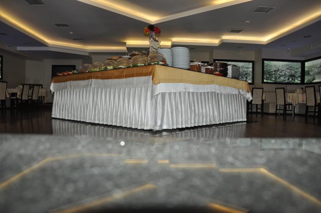 畔恩酒店 伊斯坦布尔 外观 照片